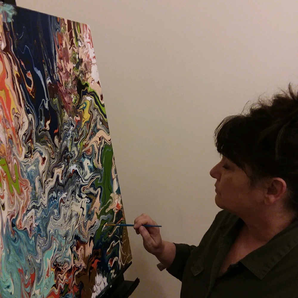 Meet your Posher, Lisa